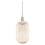 Osram LED Vintage 1906 Suspension Luminaire Needle Beige | Convient pour E27