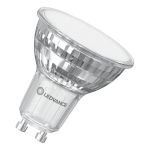 Ledvance Spot LED GU10 PAR16 5.6W 620lm 120D - 830 Blanc Chaud | Équivalent 80W