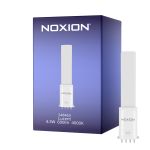 Noxion Lucent PL-S LED 4.3W - 840 Blanc Froid | 4-Pins - Équivalent 9W