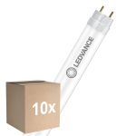 Lot 10x Ledvance Tube LED T8 EM Superior (EM/Direct 230V) High Output T8 11.4W 2000lm - 865 Lumière Du Jour | 105cm - Équivalent 38W