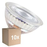 Lot 10x Ledvance Spot LED GU5.3 MR16 3.4W 345lm 36D - 840 Blanc Froid | Équivalent 35W