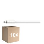 Lot 10x Philips CorePro LED T5 (HF) High Efficiency 7.1W 1000lm - 830 Blanc Chaud | 55cm - Équivalent 14W