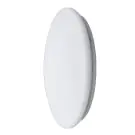 Noxion Hublot LED Corido V2 Blanc 12/16/20W 2000lm 830-840-865 CCT | IP44 - D&eacute;tecteur de Mouvement et de Lumi&egrave;re - D&eacute;tresse 3H