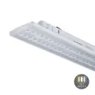 Noxion LED Fixation de rail 3 Phases  Blanc Inclinable 14W/16W/18W/20W 4320lm 90D - 830-840-850 CCT | 60cm