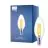 Philips MASTER LED E14 Bougie Filament Claire 5.9W 806lm - 922-927 Dim To Warm | Meilleur Rendu Des Couleurs - Dimmable - Équivalent 60W
