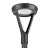 Philips Éclairage Public LED CityVario BSS301 Gris 32W 5127lm 50-4x123D - 730 Blanc Chaud | IP66 - Télécommande