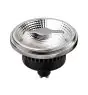 Noxion Lucent Spot LED GU10 AR111 12W 600lm 40D - 927 Blanc Très Chaud | Meilleur rendu des couleurs - Dimmable - Équivalent 50W