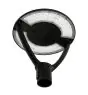 Ledvance Éclairage Public LED Urban Lanterne Noir 34-59W 4250-7375lm 145D - 822-827 CCT |IP66 - Symétrique - Puissance Réglable