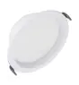 Ledvance Downlight LED Comfort High Efficiency D Aluminium Blanc 15W 2175lm 100D - 840 Blanc Froid | 160mm - Diamètre 150mm - Dali Dimmable