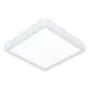 Eglo Plafonnier Fueva 6 Plastique Blanc 10.5W 1700lm - 827-840-865 CCT