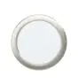 Eglo Encastré Spot Fueva 6 Plastique Nickel Satiné 10.5W 1200lm - 827-840-865 CCT