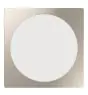 Eglo Encastré Spot Fueva 6 Plastique Nickel Satiné 18.5W 2100lm - 827-840-865 CCT