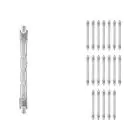 Lot 20x Osram Haloline 64702 Eco ES 400W 230V R7S