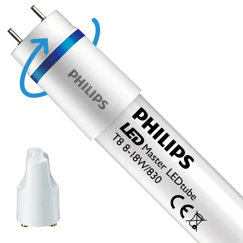 tubes led