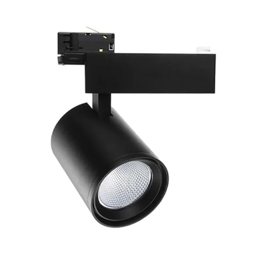 spots sur rail led